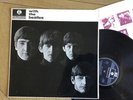 With The Beatles 1969 issue 2 EMI Box No STEREO Logo 12” Vinyl LP Free UK Post