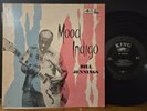 Bill Jennings ‎– Mood Indigo 1956 King Records Mono Guitar Vinyl LP Cool Jazz