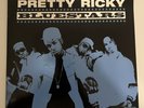 Pretty Ricky Bluestars OG Promo 2X LP Unplayed 2005