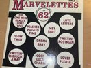 The Marvelettes “SMASH HITS OF ‘62”.  (YELLOW TAMLA LABEL). RARE . NEAR MINT.