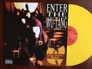 Wu-Tang Clan - Enter The Wu-Tang (36 Chambers) RECORD 2018   Yellow Vinyl