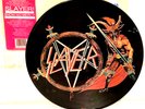 SLAYER Show No Mercy VINTAGE Original PICTURE DISC