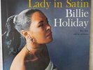 Billie Holiday Lady In Satin Mono