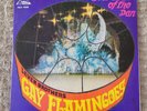 LEVER BROTHERS LP/ Gay Flamingoes Secrets Of The Pan. Antillana (EX).
