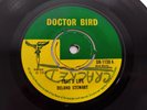 Delano Stewart - That's Life / Tell Me Baby Doctor Bird DB 1138 K Y851