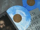 City and Colour The Love Still Held Me Near 2LP Cobalt Blue White Vinyl Tour