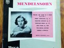 Mendelssohn: Piano Compositions - Reine Gianoli **Original Nixa WLP 5329 ED1**