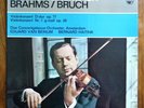 Brahms / Bruch: Violin Concertos - Arthur Grumiaux **Philips Stereo SAL 3526**