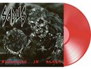 SADUS swallowed in black lp thrash metal speed slayer sodom death carnivore