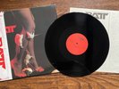 RATT SAME TIME COAST P-6203  OBI JAPAN VINYL LP