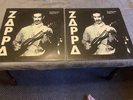 Rare Frank Zappa-LP Lot-Scandinavian Nights-Part 1-2-Blue-Red Vinyl
