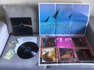 pink floyd dark side of the moon 1973 Lp Posters/stickers Shvl 804 Orig A10/B9