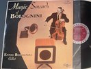 ENNIO BOLOGNINI The Magic Sounds Of LP-5021 1958 solo cello genius plays VG++/EX