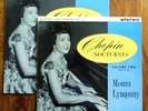Chopin: Nocturnes - Moura Lympany **HMV CSD 1343 / 1344 ED1 2LP**