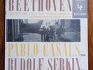 Beethoven: Cello Sonatas - Pablo Casals **Columbia ML 4878 6-Eye ED1 LP**