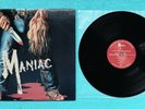 MANIAC Ost Soundtrack Orig. 1980 HORROR Varese Sarabande Vinyl Lp Jay Chattaway