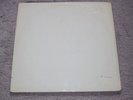 THE BEATLES  WHITE ALBUM DOUBLE VINYL RECORD NO. 0434710 APPLE PCS 7067 + POSTER