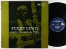 Furry Lewis - Done Changed My Mind LP - Prestige Bluesville Mono RVG