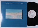 DIRE STRAITS Communique WARNER BROS LP VG+ embossed cover SHRINK k