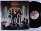 KISS Love Gun CASABLANCA LP VG+ k