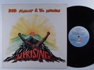 BOB MARLEY & THE WAILERS Uprising ISLAND LP VG+ k