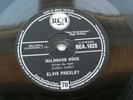 ELVIS PRESLEY UK 1957  R.C.A   78   JAILHOUSE ROCK  RCA 1028