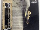 ORNETTE COLEMAN CRISIS ABC IMPULSE YP8602AI JAPAN PROMO OBI VINYL LP