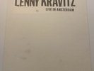 lenny kravitz-  Live In Amsterdam Limited Edition.