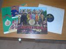 THE BEATLES - Sgt. Pepper's Lonely Hearts Club Band  - 1967 UK MONO Vinyl LP