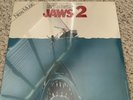 Jaws 2 Original Motion Picture Soundtrack Vinyl LP 1978 John Williams SEALED