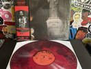 THE D.O.C. No One Can Do it Better VG++ APPLE RED SMOKE VINYL W/OBI/1500