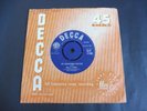 Billy Fury - My Christmas Prayer c/w Last Kiss 1959 UK 45 DECCA