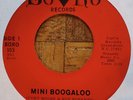 GUITAR SLIM-MINI BOOGALOO B/W THAT'S WHAT 45-NORTHERN SOUL/FUNK-68 BO RO-ORIG