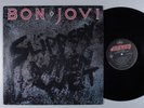 BON JOVI Slippery When Wet MERCURY LP VG+ k