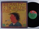BOB MARLEY & THE WAILERS FT. PETER TOSH Birth Of A Legend CALLA LP VG+ k