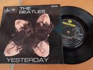 EP 45t 7' THE BEATLES  Yesterday  Parlophone  GEP 8948 rare First Press  1966 GB