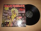 IRON MAIDEN - KILLERS - EMI RECORDS