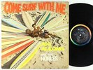 Aki Aleong And The Nobles - Come Surf With Me LP - Vee Jay Mono