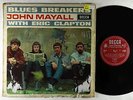John Mayall With Eric Clapton - Blues Breakers LP - Decca UK Mono DG