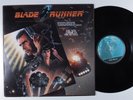 BLADE RUNNER OST New American Orchestra FULL MOON LP VG++/VG+ k