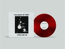 THE MARK OF CAIN Livid Live '96 (Blood Red Vinyl) LP VINYL NEW