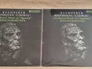 COLUMBIA 33CX 1574-5  KLEMPERER* BEETHOVEN 'CHORAL' SYMPHONY NO.9* 2 LP NM