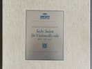 ARCHIV 2710 005 BOX SET 3LP  Pierre Fournier/  Bach 6 Suites for Solo Cello  EX+