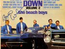 Brian Wilson Shut Down Vol 2 The Beach Boys Signed Autographed Album BECKETT