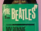 The Beatles US 45 MGM K-13213 MY BONNIE / THE SAINTS W/Pic Sleeve