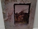 Led Zeppelin: ZOSO IV Lp PECKO DUCK W/ORIGINAL INNER SLEEVE