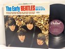 The Beatles - The Early Beatles LP - Capitol ST 2309 -Tested EX Vinyl Purple LBL