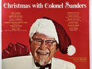 Christmas with Colonel Sanders LP/RCA Victor PRS-291 (EX) 1969 Chet Atkins