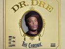 Dr. Dre The Chronic LP Vinyl 1992 P1 57128 1st Pressing EX/VG+