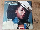 Angie Stone - Stone Love  original vinyl LP modern soul rnb 2004